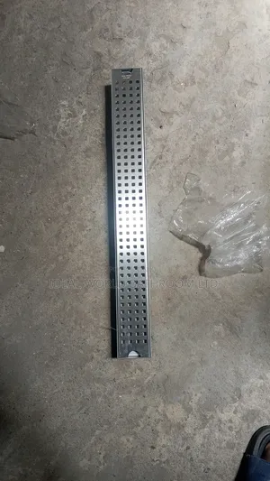 60cm Box Floor Drain