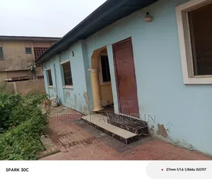 Furnished 3bdrm Bungalow in Unity Estate, Alimosho for sale