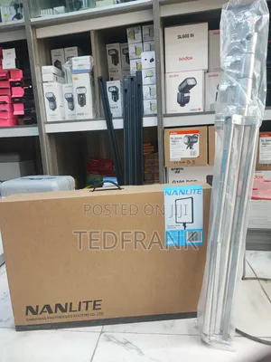 Nanlite Compac 100b