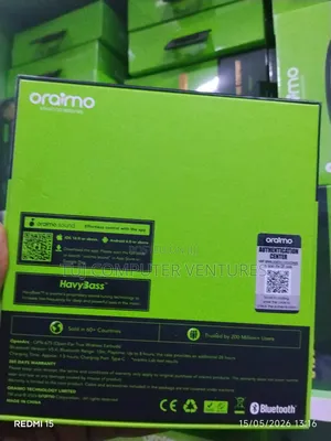 Oraimo Open Arc Earbud