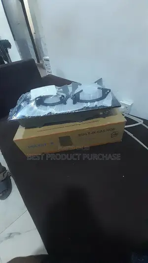 Luxury Cooking With Polystar Pv-Jy20ga 2 Gas Hob