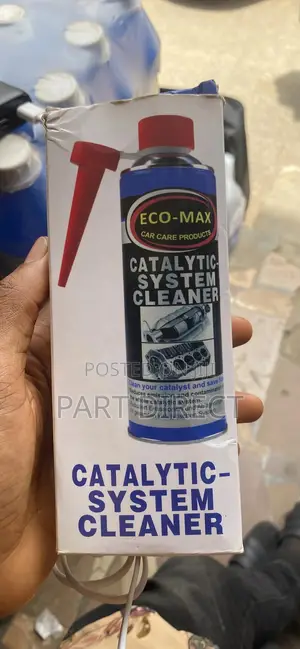 Catalytic-System Cleaner