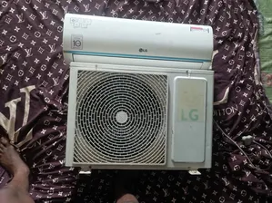 I.5 Inverter Ac Lg Working Perfectly Well