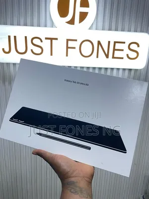 New Samsung Galaxy Tab S11 Ultra 5G 1 TB Gray