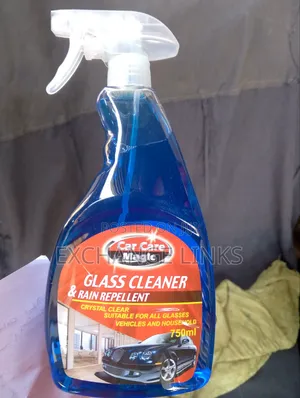 Glass Cleaner Car Care