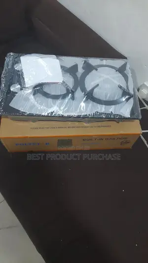 Discounted Polystar Pv-Jy20ga Gas Hob - New
