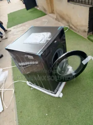 Lg 10.5kg Washing Machine Powerful Inverter Motor 10 Year Warranty