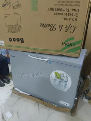 Bona Solar Chest Freezer Bd318l Fast Cooling Freezer