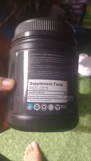Creatine Monohydrate