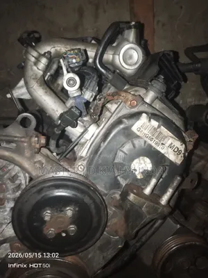 Picanto Engine and I10 2006 -2010 Aluminum Manifold