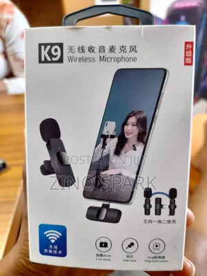 Wireless Mirophone