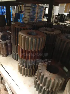 8ton Controller Teeth