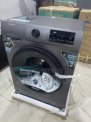 Brand New Hisense 7kg Front Load Washing Machine