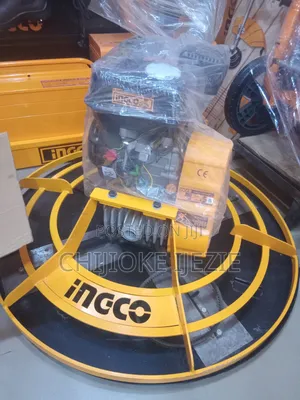 Power Trowel