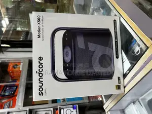 Soundcore Motion X500 Portable Speaker