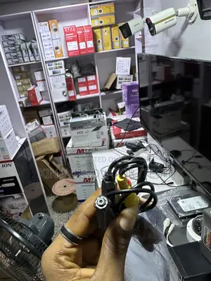 Wired Hd Spy 1080p Camera