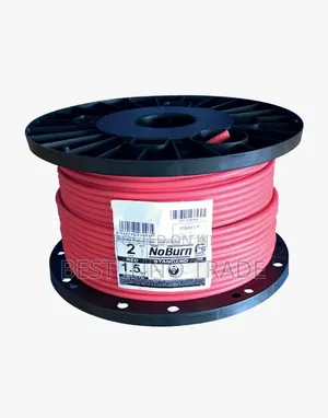 Fire Resistance Cable 2c 1.5mm