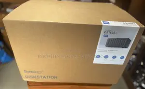 Synology Diskstation Ds1825+ 8-Bay Nas Enclosure