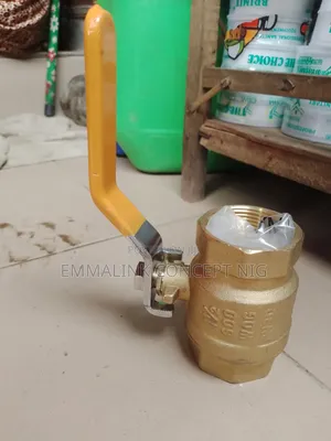 Brass Ball Valve
