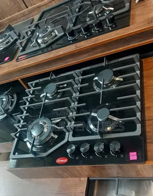 Kimax Luxury Auto Ignition 4burner Built-in 60cm
