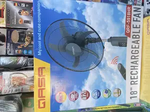 Qasa Rechargeable Standing Fan