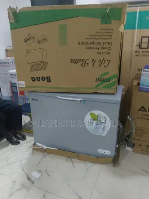 Bona Bd318l Solar Freezer Low Power Consumption