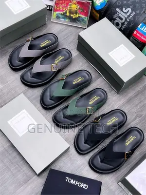 Tom Ford Slippers