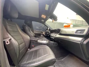 Mercedes-Benz GLS-Class GLS 450 4MATIC 2020 Black
