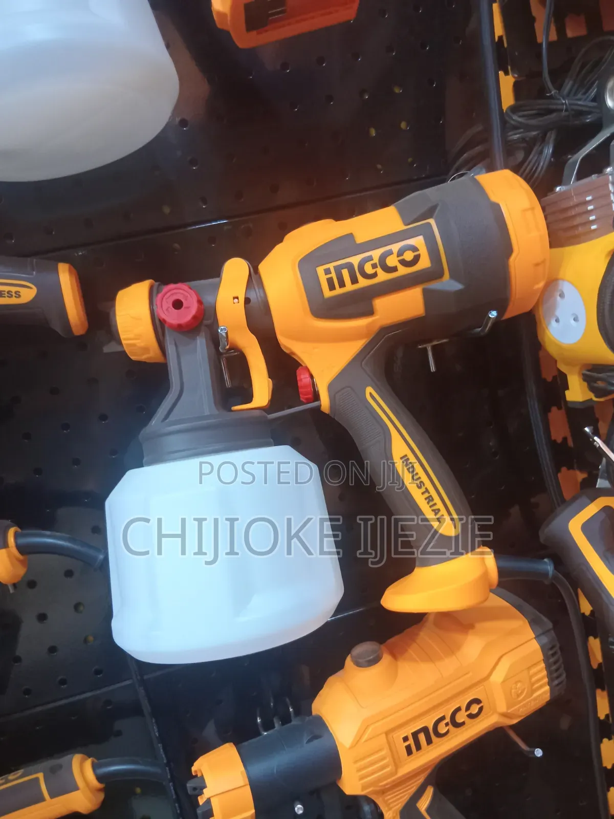 Ingco Spray Gun
