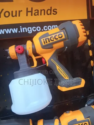 Ingco Spray Gun