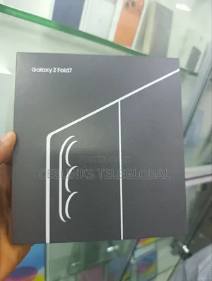 New Samsung Galaxy Z Fold7 512 GB Green