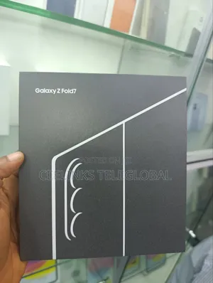 New Samsung Galaxy Z Fold7 512 GB