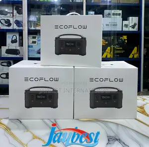Ecoflow River 600 Portable Power Station – 288wh, 600w
