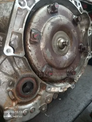 Suzuki Gear Box Xl7 2008 2wheel Drive