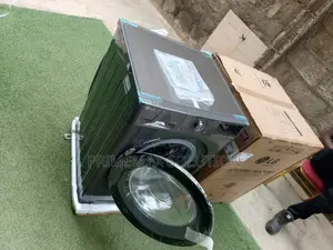 Lg 10.5 Kg Ultra Capacity Front Loader With Turbowash Technology
