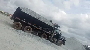 High Quantity of Material