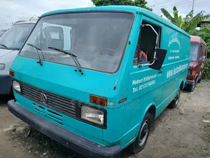 Volkswagen LT 1994 Green
