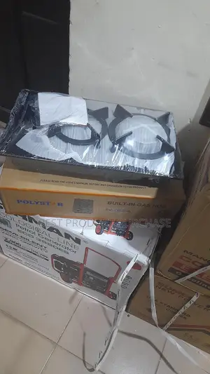 Inbuilt Polystar 2 Gas Burner (Model Pv-Jy20ga)
