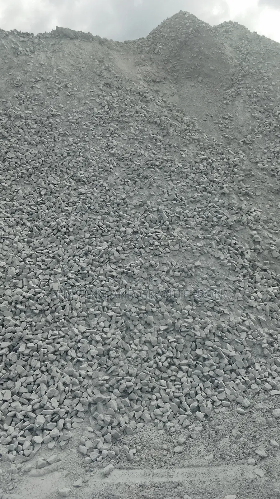 Chippings -Base