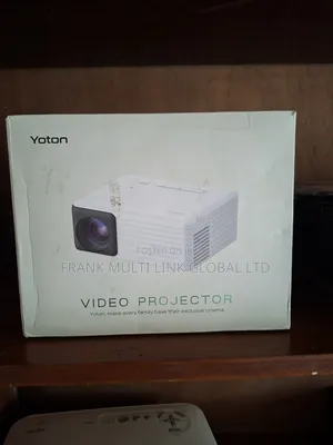 Yoton Video Projector