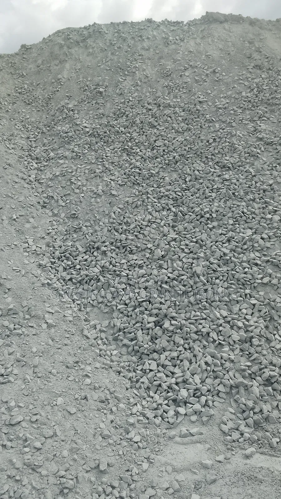 Chippings -Base