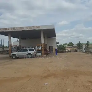 Filling Station In Gwagwalada