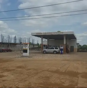 Filling Station In Gwagwalada