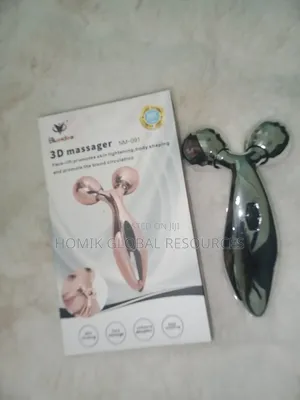 3d Body Mussle / Face Massager