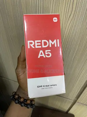 New Xiaomi Redmi A5 4G 128 GB