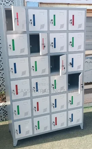 Big 24 Door Locker