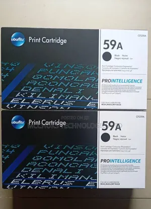 Hp 59a Compactible Toner Catridge Black