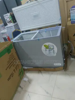 Bona Bd318l Chest Freezer With Solar Energy Support