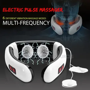 Therapy Spontaneous Self Heating Headache Neck Massager