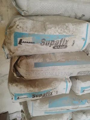 Tile Adhesive Grey 20kg